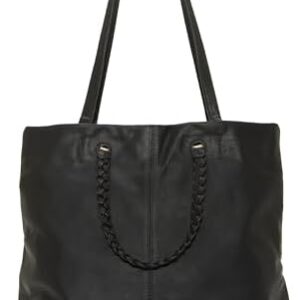 Lucky Brand Jema Leather Tote