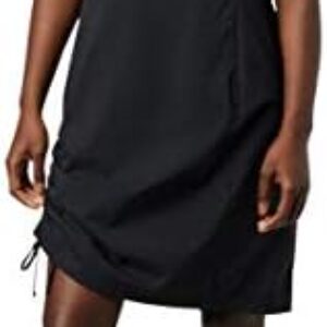 Columbia Womenās Anytime Casual III Dress, Stain Resistant, Sun Protection