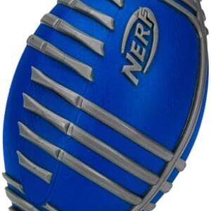 NERF Weather Blitz Kids Foam Football – Youth Weatherproof S…