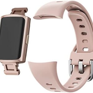 FITVII HM18 Fitness Tracker Watch Band, Replacement Straps for HM18 Smartwatch