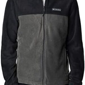 Columbia Men’s Steens Mountain 2.0 Full Zip Fleece Jacket