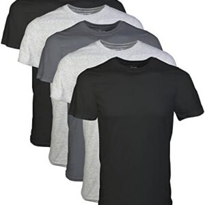 Gildan Men’s Crew T-Shirts, Multipack, Style G1100