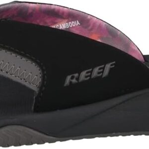 Reef Womens Fanning Wosandals Bottle Opener Flip Flops