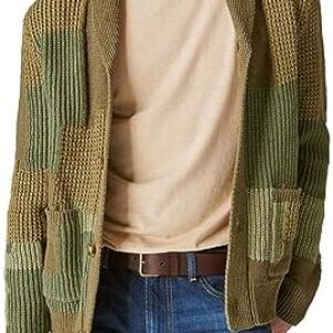 Lucky Brand Men’s Surplus Cardigan