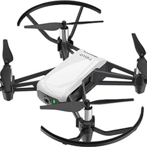 DJI Tello Drone with 720P Camera EZ Shots – 13 Minutes Flight time – 8D Stunts – pre-Order