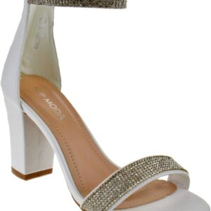 TOP Moda Womens Gallery-45 Party Dress High Heels Sandal Shoes