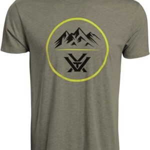 Vortex Optics Three Peaks Short Sleeve Shirts