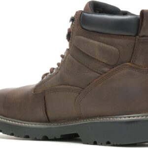 Wolverine Men’s Floorhand Waterproof 6” Work Boot