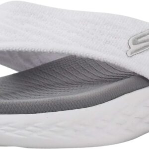 Skechers Women’s On-The-go 600 Sunny Flip-Flop