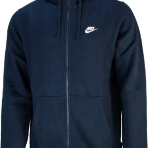 Nike mens Sportswear Full-Zip Club Hoodie