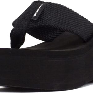Soda Oxley-S Womens EVA Flip Flop Slip on Platform Sandals