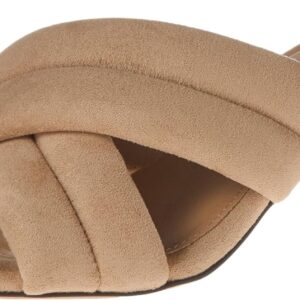 Amazon Essentials Women’s Crossover Heeled Sandal
