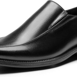 Bruno Marc Men’s Slip on Dress Loafers Formal Shoes