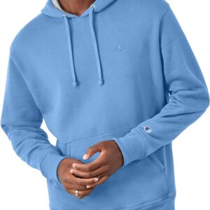 Champion, Powerblend, Fleece Comfortable Hoodie, Sweatshirt for Men (Reg. Or Big & Tall)