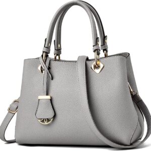 Purses and Handbags for Women Satchel Fashion Ladies Top Handle Shoulder Tote Bags