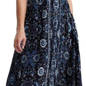 Lucky Brand Women’s Ashley Wrap Dress