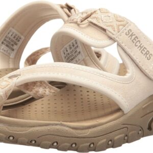 Skechers Women’s REGGAE – Trailway Flip-Flop Sandals