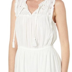 Lucky Brand Peasant Dress