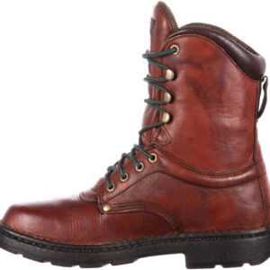 Georgia Boot Men’s G8083 Mns8 Eglelite Cc