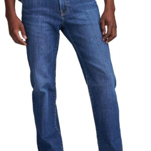 Lucky Brand Men’s 363 Straight Premium Coolmax Jean