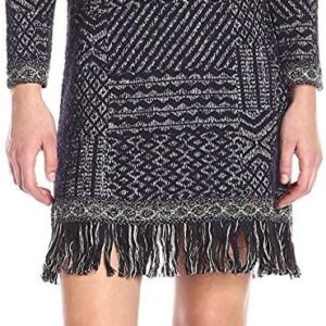 Lucky Brand Women’s Jacquard Dress