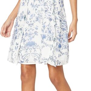 Lucky Brand Women’s One Size Ruffle Bare Strap Dress