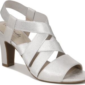 LifeStride Women’s Charlotte Heeled Sandal