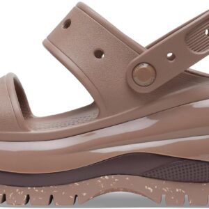 Crocs Unisex-Adult Mega Crush Sandal