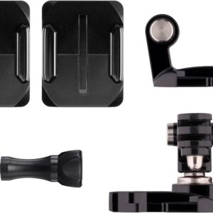 GoPro Helmet Front + Side Mount (All GoPro Cameras) – Official GoPro Mount