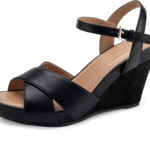 Aerosoles Women’s Pastel Wedge Sandal