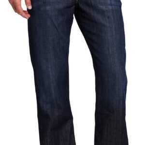Lucky Brand Mens Men’s 181 Relaxed Straight in ol lipservice