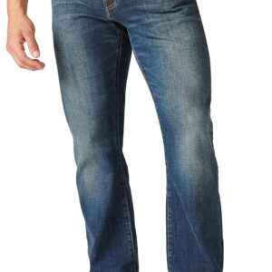 Lucky Brand Men’s Easy Rider Bootcut Coolmax Stretch Jean