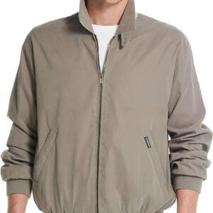 Weatherproof Original Mens Golf Jacket (Mens Windbreaker) Classic Mens Light Jacket