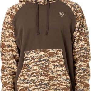 Ariat Men’s Hooded Sweatshirt