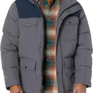 Levi’s Men’s Arctic Cloth Quilted Performance Parka