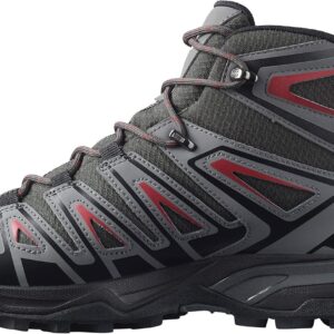 Salomon Men’s X ULTRA PIONEER MID CLIMASALOMONâ„¢ WATERPROOF Hiking Boots for Men