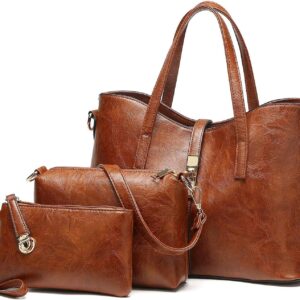 YNIQUE Satchel Purses and Handbags for Women Shoulder Tote Bags