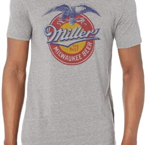 Lucky Brand Men’s Short Sleeve Millers Graphic Tee