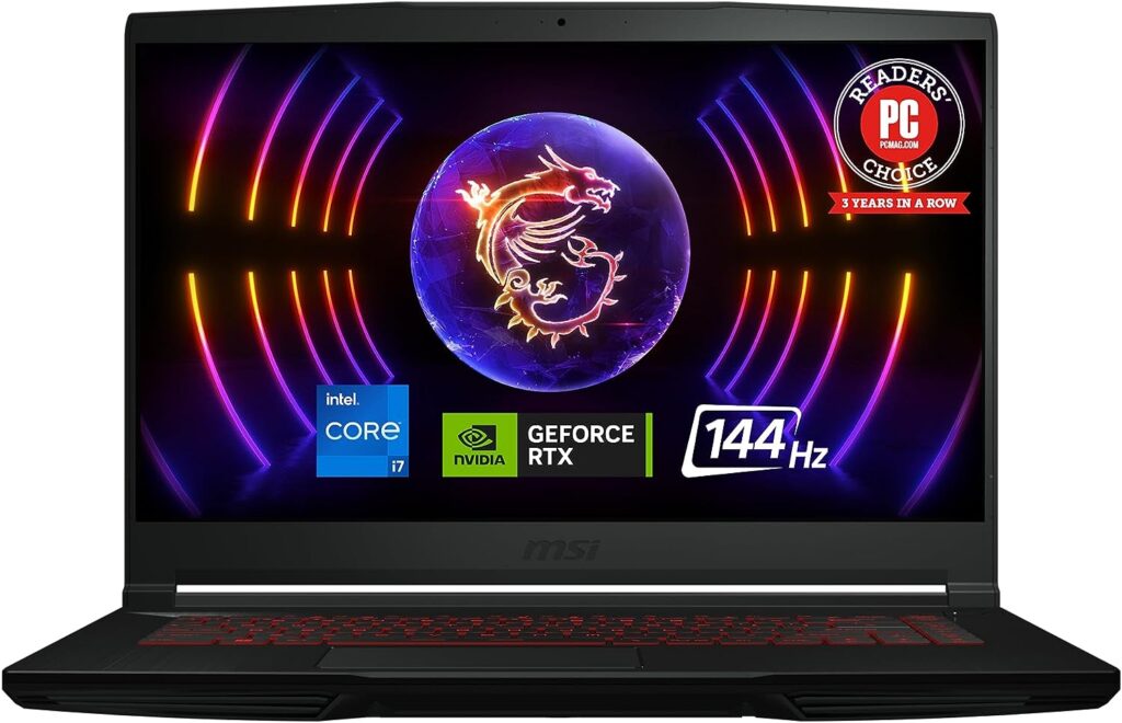 top 5 gaming laptop
