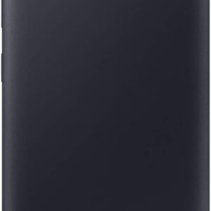 Samsung Original Galaxy A51 Soft Touch Silicone Cover/Mobile Phone Case – Black