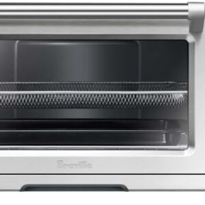 Breville the Smart Oven Air Fryer Pro, BOV900BSS, Brushed Stainless Steel