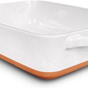 Mora 9x13in Porcelain Baking Dish – Oven to Table, Freezer Safe