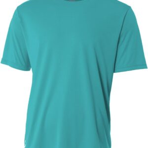 A4 Men’s Cooling Performance Crew Short Sleeve Tee
