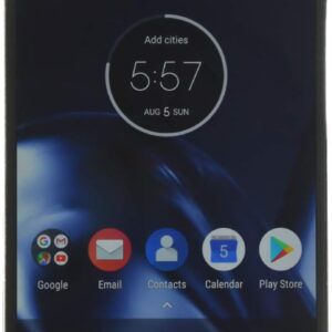 Motorola Moto Z Play Droid XT1635 32GB Black/Silver Verizon Wireless