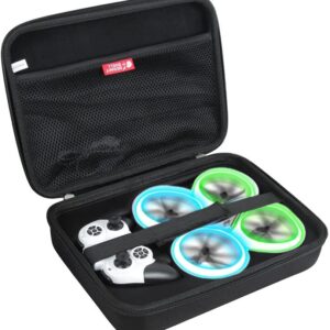 Hermitshell Travel Hard Case for HASAKEE Q9s Kids Drones