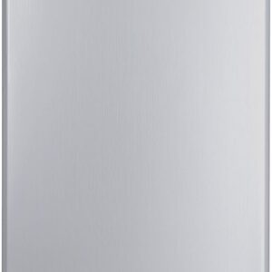 Frigidaire EFRF314-AMZ Upright Freezer 3.0 cu ft Stainless Platinum Design Series,Silver