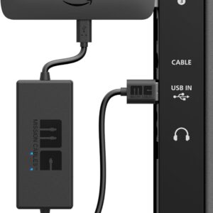 Made for Amazon, USB Power Cable (Eliminates the Need for AC Adapter)