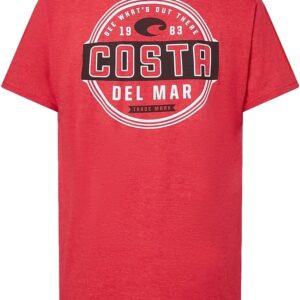 Costa Del Mar Prado Short Sleeve T Shirt