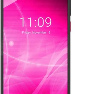 T-MOBILE REVVL 2 32GB BLK Phone (Black) (Renewed)