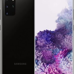 SAMSUNG S20 Plus 128GB Black TMOBILE